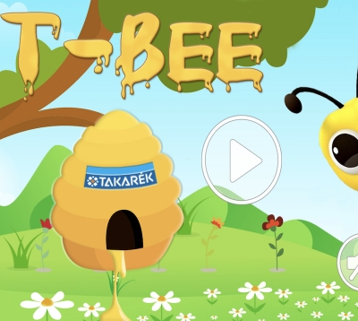 Takarékbank - T-bee